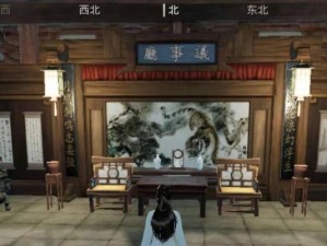 江湖求生攻略手游（探索江湖乐趣，熟谙求生之道）