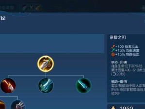 国服吕布单挑路人出装攻略（独步乱世，无人可挡！）