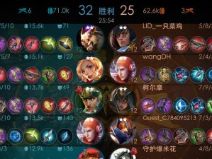 虚荣鹰眼攻略（以鹰眼视角，助你成为虚荣游戏的高手）