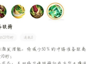 《巅峰最强关羽出装铭文攻略》（揭秘关羽的最佳装备和铭文配置，让你成为巅峰之王！）