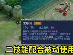 夏侯淳技能攻略（揭秘夏侯淳技能，助你成为亡灵杀手的王者）