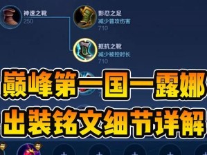 虎牙别致出装攻略——最新装备推荐与搭配技巧（探索虎牙别致出装，助你在游戏中脱颖而出）