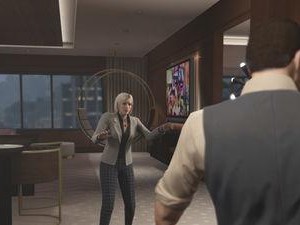 gta5空中别墅翅膀怎么放,GTA5空中别墅翅膀放置技巧解析