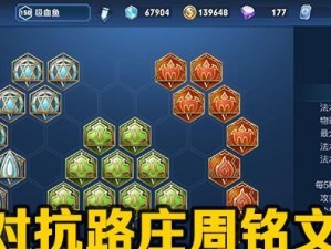 庄周入门出装铭文攻略大全（打造无敌庄周，从出装铭文开始）