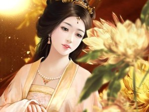 《夜宠妃攻略》（穿越游戏世界，与心爱的夜宠展开甜蜜攻略）