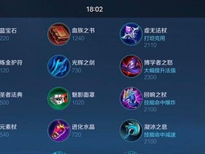 武则天午夜出装攻略（掌握攻略称霸游戏）