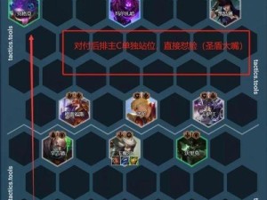 云顶之弈金龙出装攻略（掌握关键出装，助你在战场称王！）