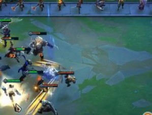 《LOL》游戏云顶之弈攻略（打造最强阵容，制霸云顶之弈！）