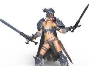 女骑士出装顺序攻略大全（女骑士如何选择最佳出装装备？）