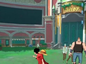 航海王（挑战世界最强路线，称霸大海无敌手）
