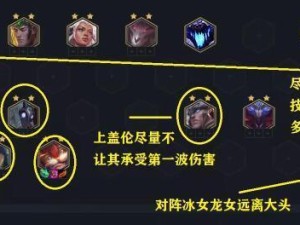 云顶之弈生化人羁绊英雄一览（探索生化人羁绊的奇妙世界）