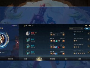 LOL光辉出装辅助攻略（从菜鸟到高手，无往不胜的必备装备！）