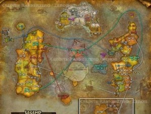 魔兽升级攻略（从零到英雄，掌握12级技能的关键）