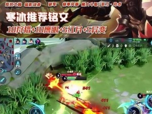 重装寒冰出装铭文攻略（掌握关键铭文，让寒冰成为不可阻挡的ADC之王）