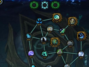 《魔兽世界上古角色技能加点攻略》（提升实力，掌握技能加点的正确方法！）