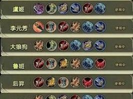 国服最强选手出装攻略大揭秘（揭秘国服最强选手的最新出装攻略，助你登顶巅峰）
