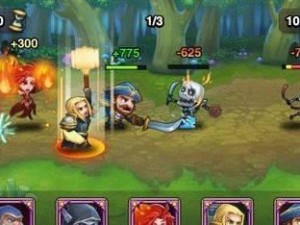 全能骑士攻略（无敌全能骑士，打造最强实力！）