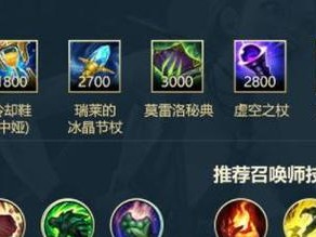 厄运小姐出装顺序攻略（厄运小姐的装备搭配秘籍，让你在游戏中无往不利！）