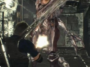 《生化危机4重制版刀反技巧大揭秘》（掌握绝技，让你在游戏中无往不利）