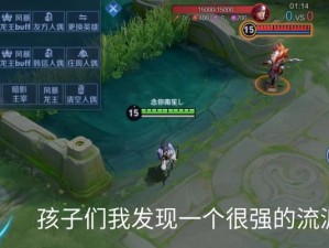 王者男友攻略（玩转游戏，迎娶王者之名）