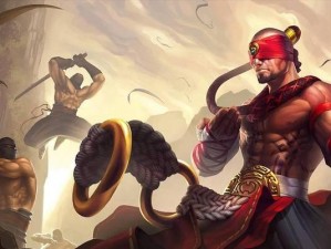 《盲僧版本3.1出装攻略》（掌握最强装备，登峰造极！）
