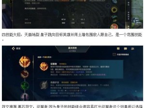 手游皇子打法攻略（掌握游戏技巧，征服全球玩家）