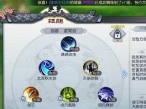 新武林外传攻略（探秘新武林外传世界，打造无敌武林之路）