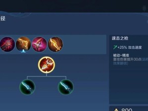 伽罗出装流程攻略（精准出装带你畅玩王者荣耀，击败敌人无往不胜！）