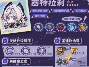 元神人物出装攻略（解析元神游戏中各人物装备搭配，助你一战成名！）
