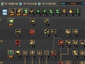 机器猎手技能搭配攻略（掌握机器猎手，战胜敌人！）