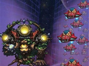 玩转星际世界，迎接末日远征战！（以末日远征星域战怎么打？技巧详解！）