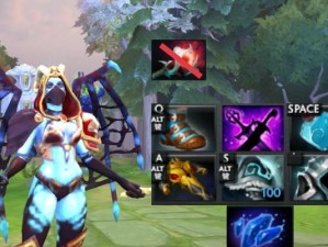 DOTA暴力小黑出装攻略（成为无敌小黑的关键装备和技巧，彻底碾压对手）