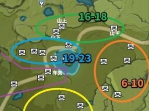 原神亘古的仓星宝箱收集攻略（探秘全宝箱位置，轻松集齐奖励）