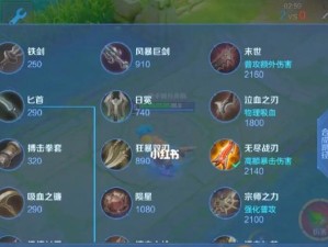 鲁班最强出装攻略——无敌射手瞄准全场（关键装备与技巧解析，打造鲁班最强输出）
