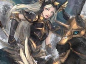 女骑士出装顺序攻略视频（完全攻略，轻松上分）
