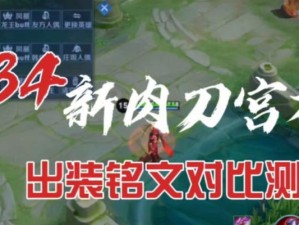 王者冷门肉装铭文出装攻略（揭秘隐藏玩法，打造无敌肉山）