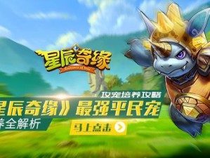《星辰奇缘技能选择攻略大全》（全面解析最适合技能的选择方案，助你在星辰奇缘中脱颖而出！）