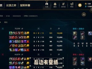 舞者职业出装攻略（舞者穿搭指南，让你在舞台上光彩照人）