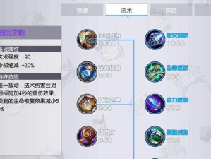 刘禅核心技巧思路出装攻略（探索刘禅的核心技巧，揭秘最佳装备搭配，让你在战场上游刃有余）
