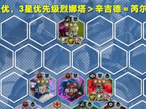 《铁王八阵容和出装攻略》（掌握铁王八的必杀技，打造无敌阵容）