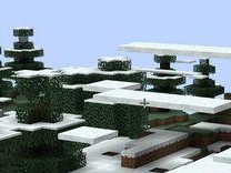 我的世界怎么没有雪,揭秘我的世界中雪的消失之谜