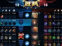 王者荣耀里助攻怎么算,助力MVP之路
