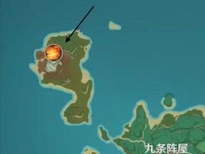 原神23沉眠之庭位置详解：探寻神秘花园，赢得丰厚奖励
