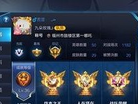 王者荣耀怎么把荣耀战力,荣耀战力提升攻略解析