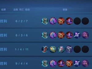 梦奇攻略大神揭秘必备出装秘籍（打造无敌梦奇，全方位解析最强装备搭配）