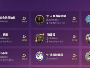 《双城之战铂金局出装攻略》（掌握关键装备，成就辉煌胜利！）