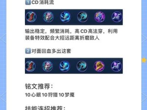 梦奇正式服减速出装攻略（最强控制英雄的必备装备选择与技巧）