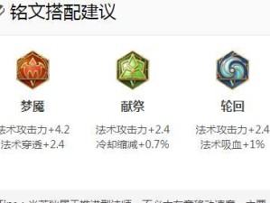 《周瑜无敌铭文出装顺序攻略》（探索周瑜无敌铭文出装顺序，打造绝对优势）
