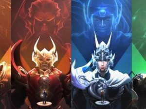 《王者荣耀》驯魔王兰陵王新皮肤，全新升级！